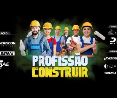 Construir SC em Joinville - Sympla